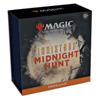 Magic the Gathering Innistrad Midnight Hunt Prerelease Pack