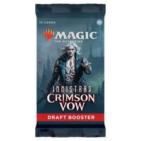 Magic the Gathering Innistrad Crimson Vow Draft Booster (One Only)