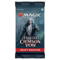 Magic the Gathering Innistrad Crimson Vow Draft Booster (One Only)