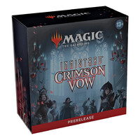 Magic the Gathering Innistrad Crimson Vow Prerelease Pack