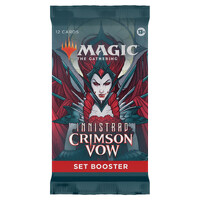 Magic the Gathering Innistrad Crimson Vow Set Boosters