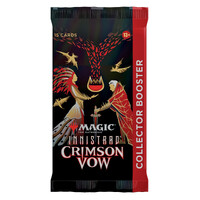 Magic the Gathering Innistrad Crimson Vow Collector Boosters