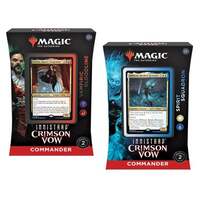 Magic the Gathering Innistrad Crimson Vow Commander Deck (One Only)