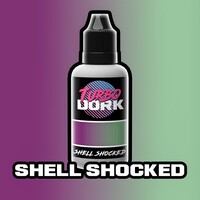 Turbo Dork Shell Shocked Turboshift Acrylic Paint 20ml Bottle