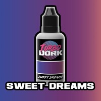 Turbo Dork Sweet Dreams Turboshift Acrylic Paint 20ml Bottle