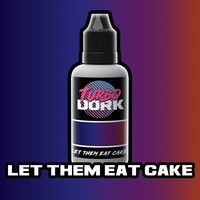Turbo Dork Let Them Eat Cake Turboshift Acrylic Paint 20ml Bottle