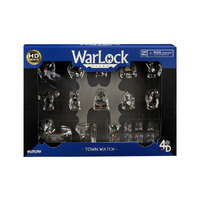 WarLock Tiles Accessory Town Watch