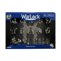 WarLock Tiles Accessory Town Watch