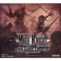 Mage Knight The Lost Legion
