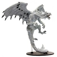 Pathfinder Battles Reign of Winter White Dragon