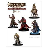 Pathfinder Battles Iconic Heroes Box Set 8