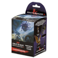 D&D Icons of the Realms Monster Menagerie 2 Booster