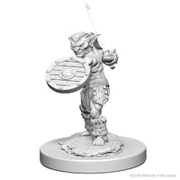 Dungeons & Dragons Nolzurs Marvelous Unpainted Miniatures Goblins