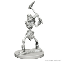 Dungeons & Dragons Nolzurs Marvelous Unpainted Miniatures Skeletons