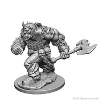 Dungeons & Dragons Nolzurs Marvelous Unpainted Miniatures Orcs