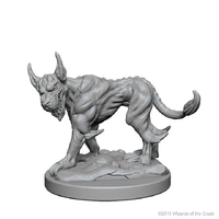 Dungeons & Dragons Nolzurs Marvelous Unpainted Miniatures Blink Dogs
