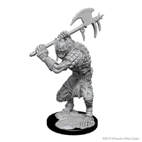 Dungeons & Dragons Nolzurs Marvelous Unpainted Miniatures Gnolls