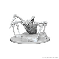 Dungeons & Dragons Nolzurs Marvelous Unpainted Miniatures Giant Spider