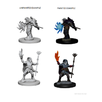 Dungeons & Dragons Nolzurs Marvelous Unpainted Miniatures Elf Male Wizard