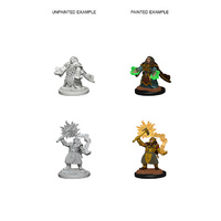 Dungeons & Dragons Nolzurs Marvelous Unpainted Miniatures Dwarf Female Cleric