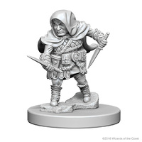 Dungeons & Dragons Nolzurs Marvelous Unpainted Miniatures Halfling Male Rogue