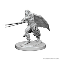 Dungeons & Dragons Nolzurs Marvelous Unpainted Miniatures Elf Male Ranger