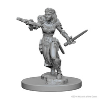 Dungeons & Dragons Nolzurs Marvelous Unpainted Miniatures Elf Female Ranger