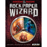 Dungeons & Dragons Rock Paper Wizard