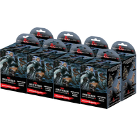 Dungeons & Dragons Icons Of The Realms Monster Menagerie 3 Booster