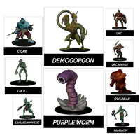 Dungeons & Dragons Icons of the Realms Classic Creatures Box Set