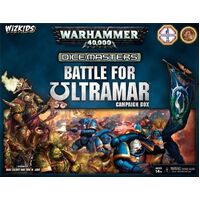 Warhammer 40k Dice Masters Battle for Ultramar Campaign Box