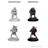 Dungeons & Dragons Nolzurs Marvelous Unpainted Miniatures Drow