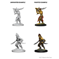 Dungeons & Dragons Nolzurs Marvelous Unpainted Miniatures Githyanki