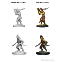 Dungeons & Dragons Nolzurs Marvelous Unpainted Miniatures Githyanki