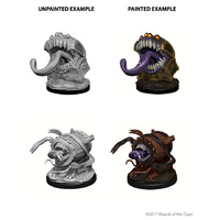 Dungeons & Dragons Nolzurs Marvelous Unpainted Miniatures Mimics