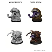 Dungeons & Dragons Nolzurs Marvelous Unpainted Miniatures Mimics