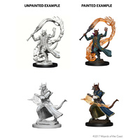 Dungeons & Dragons Nolzurs Marvelous Unpainted Miniatures Tiefling Male Sorcerer