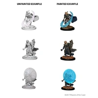 Dungeons & Dragons Nolzurs Marvelous Unpainted Miniatures Elf Male Cleric