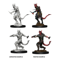 Dungeons & Dragons Nolzurs Marvelous Miniatures Tiefling Male Rogue