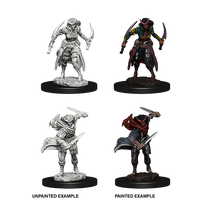 Dungeons & Dragons Nolzurs Marvelous Miniatures Tiefling Female Rogue
