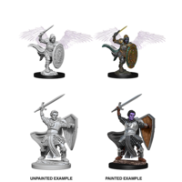 Dungeons & Dragons Nolzurs Marvelous Miniatures Aasimar Male Paladin