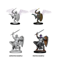 Dungeons & Dragons Nolzurs Marvelous Miniatures Aasimar Male Paladin