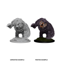 Dungeons & Dragons Nolzurs Marvelous Miniatures Owlbear