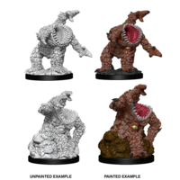 Dungeons & Dragons Nolzurs Marvelous Miniatures Xorn