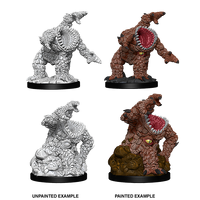 Dungeons & Dragons Nolzurs Marvelous Miniatures Xorn