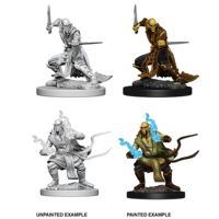 Dungeons & Dragons Nolzurs Marvelous Miniatures Githzerai