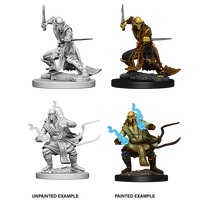 Dungeons & Dragons Nolzurs Marvelous Miniatures Githzerai