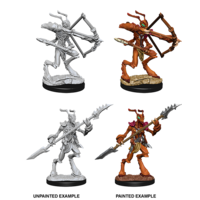 Dungeons & Dragons Nolzurs Marvelous Miniatures ThriKreen