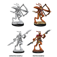 Dungeons & Dragons Nolzurs Marvelous Miniatures ThriKreen