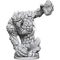 Pathfinder Deep Cuts Unpainted Miniatures Medium Earth Elemental